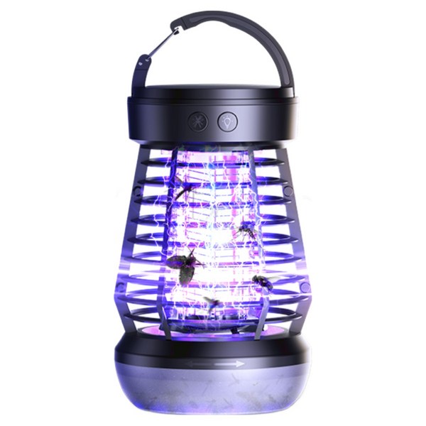 2025년형 NUNUHANA LED 자외선 모기퇴치기 DM56