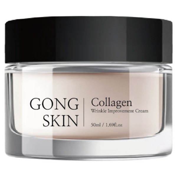 공스킨 콜라겐 주름개선 크림, 50ml, 1개