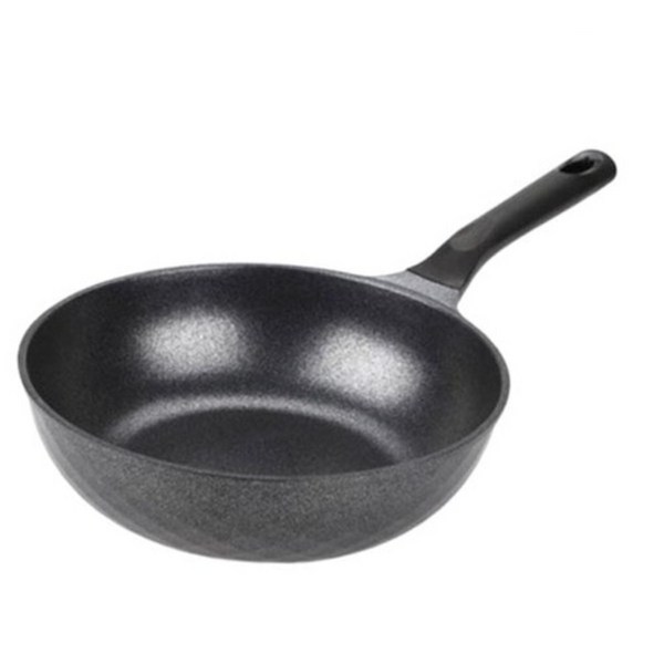 키친아트 인덕션 꼬뜨 실버 궁중팬, 28cm, 1개