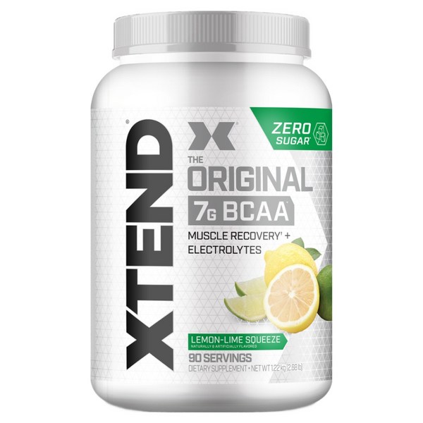 엑스텐드 BCAA 레몬라임