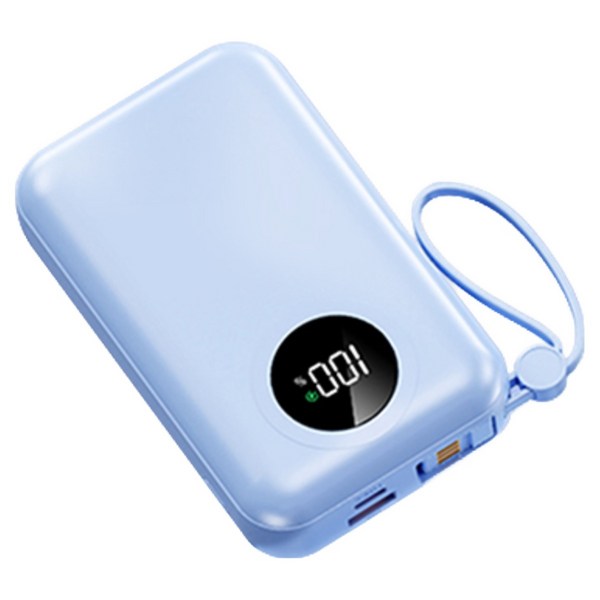 리베타 22.5W 3in1 일체형 보조배터리 20000mAh 대용량