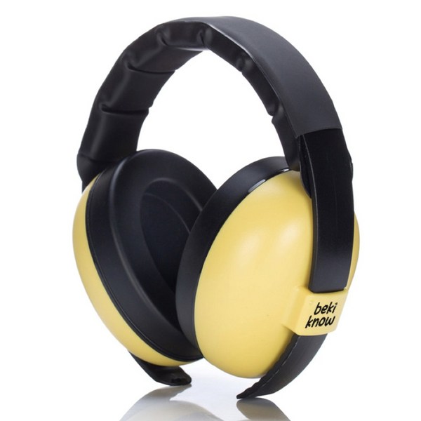 베키노우 영유아 소음 방지 비행기 귀마개