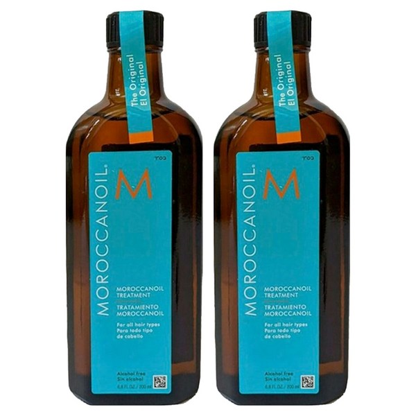 모로칸오일 트리트먼트, 200ml, 2개