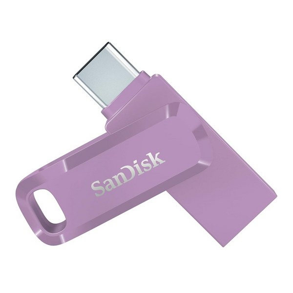 샌디스크 USB 메모리 DDC3 퍼플 C타입 OTG 3.2 대용량