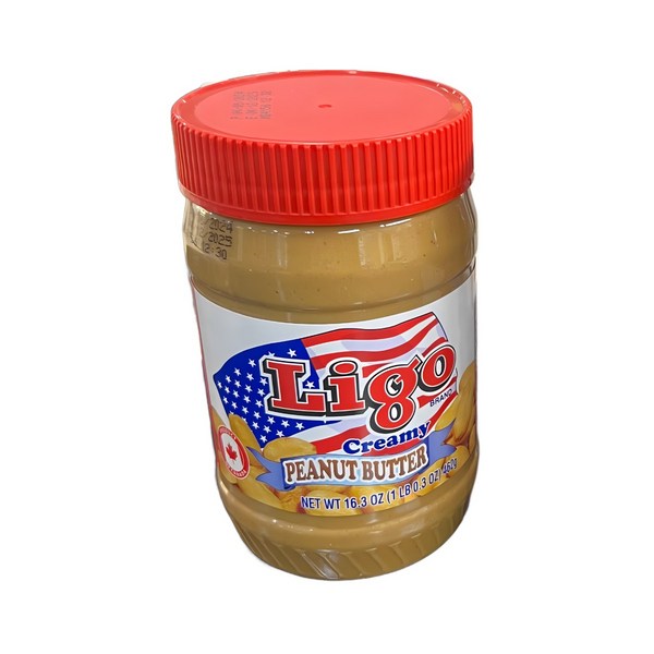 리고 땅콩 버터, 462g, 1개