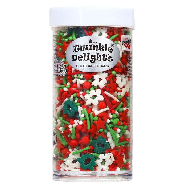 퀄리티스프링클 크리스마스 캐롤