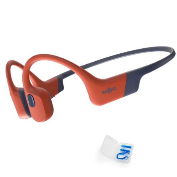 샥즈 신제품 쿠팡 세트 국내 정품 샥즈 (Shokz) OpenSwim Pro S710 오픈스윔 프로 블루투스 무선 오픈형 이어폰