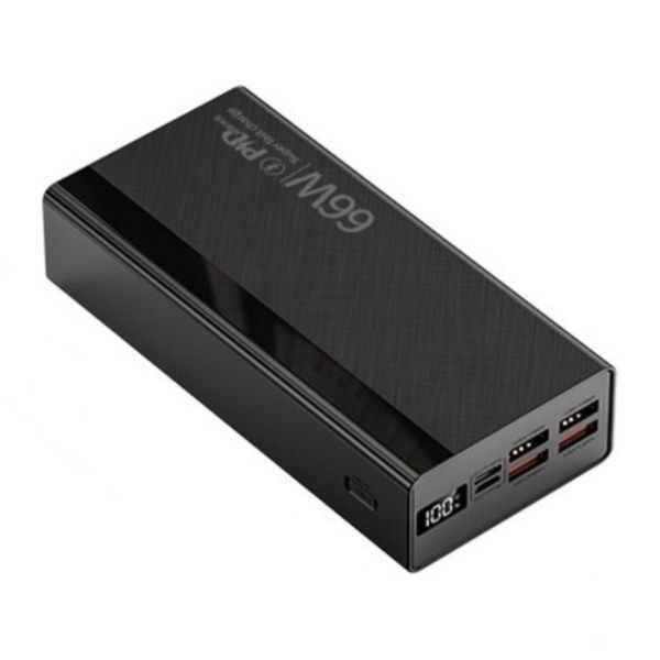 보조배터리 50000mah대용량 66W 고속충전