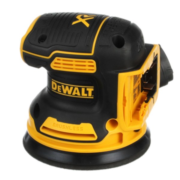 디월트 20V Max XR 브러쉬리스 충전 원형 샌더 베어툴 DCW210N