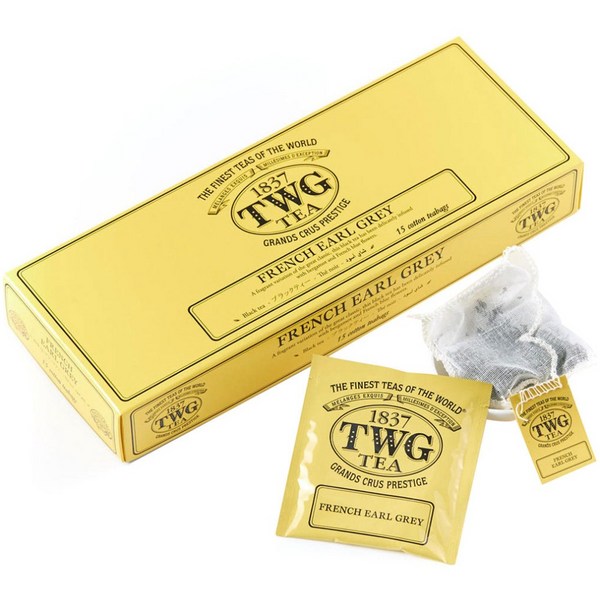 티더블유지 프렌치 얼 그레이