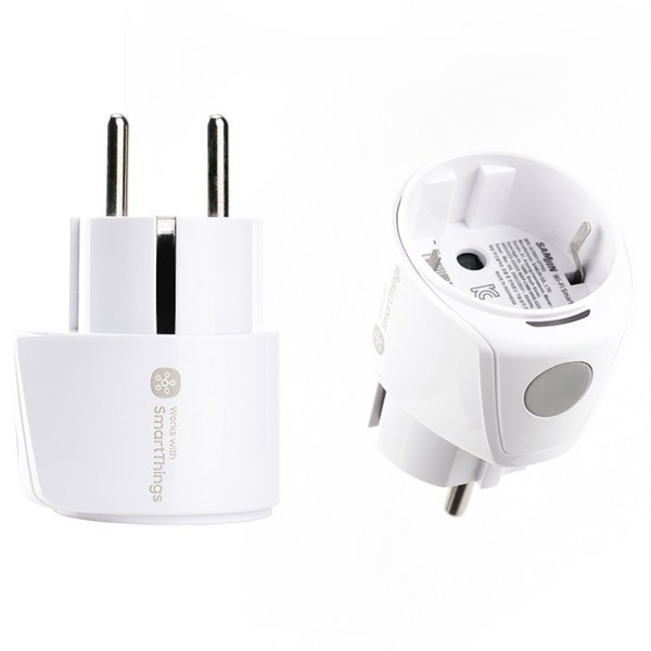 [ThingsOne 싱스원] SmartThings 스마트싱스 전용 스마트플러그 플러그 IoT 와이파이 Wi-Fi 16A OTP03 IoT 스마트홈