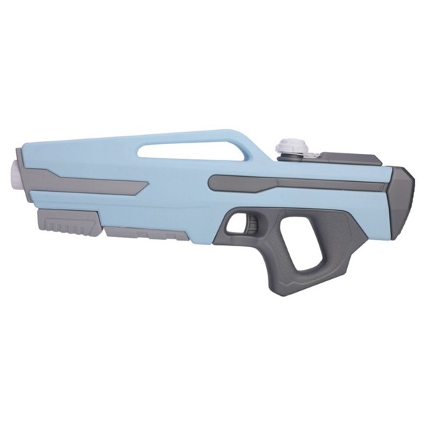 TAOMI 파워샷 특대형 워터밤 워터건 물총, 대형(길이52.5C..., 블루, 1개