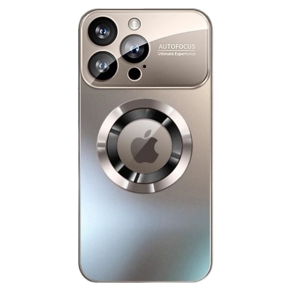 럭스폰 티타늄 맥세이프 명품 아이폰 케이스