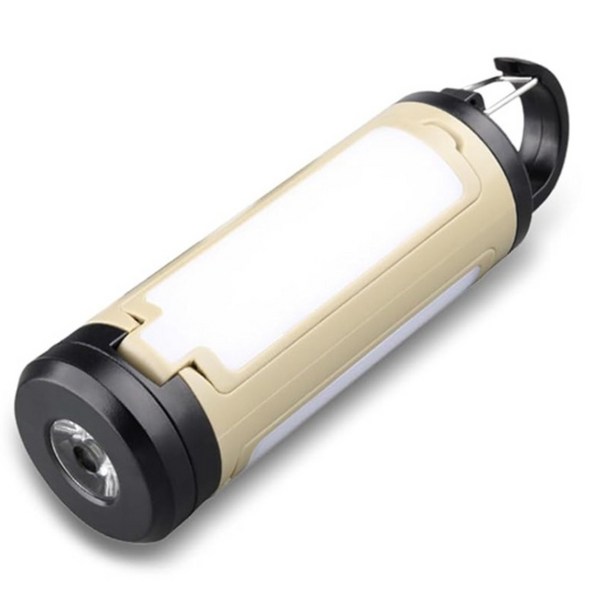 VANKIN 휴대용 야외 LED 캠핑 랜턴 3000mAh 방수 멀티 캠핑등 손전등