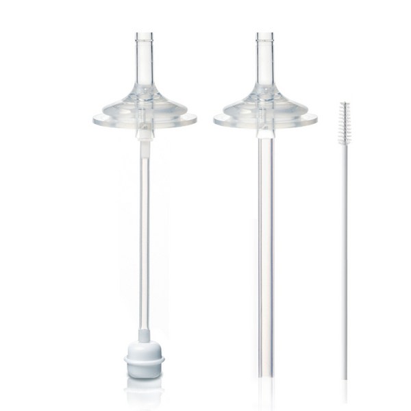 하이비 더블하트 그로미미 유피스 호환 2단계 혼합형 교체용 빨대세트