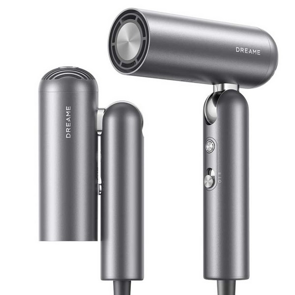 [국내 2년 A/S ]드리미 고속 헤어드라이어 포켓 Pocket 300g 초경량 휴대 3가지 형태 변형 가능 접이식 헤어드라이기