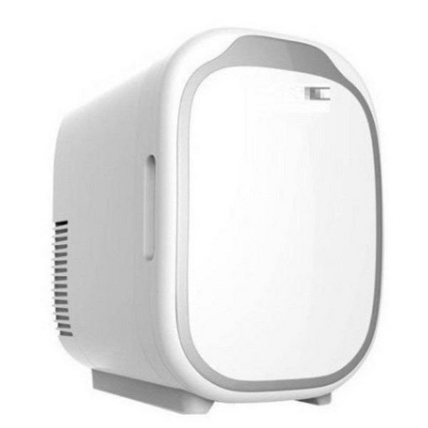 멀티 미니 냉 온장고 6리터 화장품 차량용 시거잭 다용도 가정용