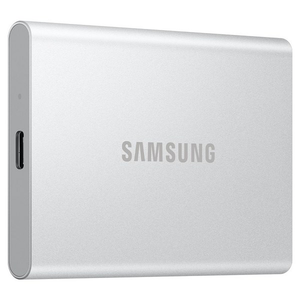 삼성전자 삼성 포터블 외장 SSD T7 레저렉티드