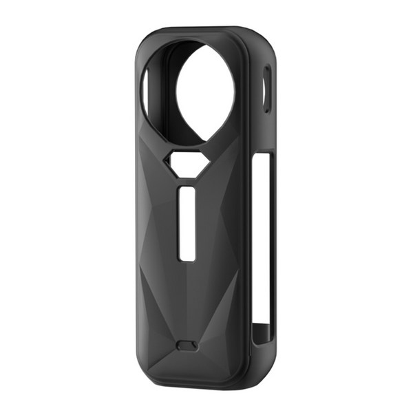 Insta360 X5 전용 실리콘 커버 바디 보호 케이스