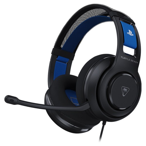 터틀비치 아틀라스 Atlas 200 블랙 플스5 PC 게이밍 유선 헤드셋