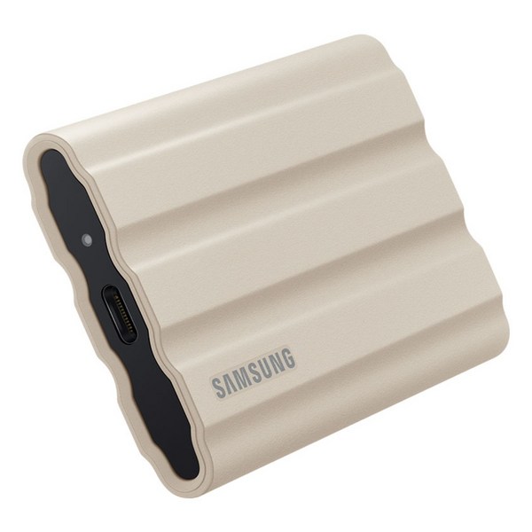 삼성전자 삼성 공식인증 포터블 외장SSD T7 실드 데이터 복구 서비스 +가죽파우치 Z2