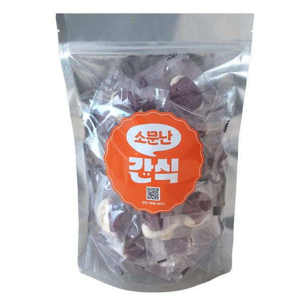오리지널 대추 밀크캐슈넛 프리미엄간식 개별포장 디저트, 250g, 1개