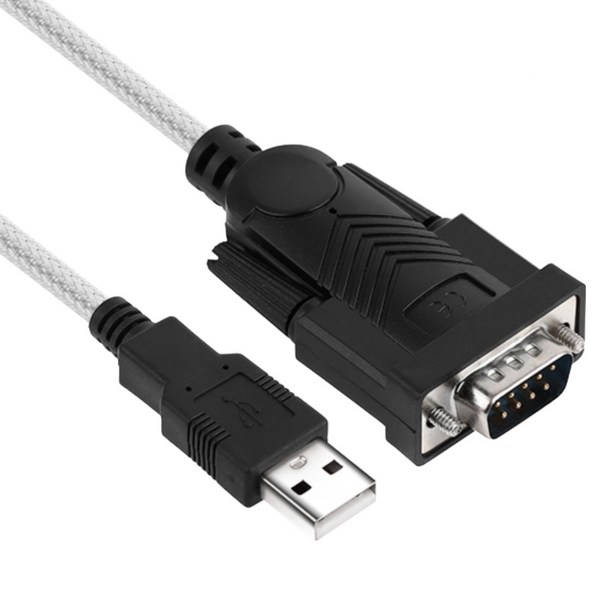 강원전자 넷메이트 KW-825P USB2.0 to RS232 시리얼 컨버터 with Power(FTDI/1.8m)