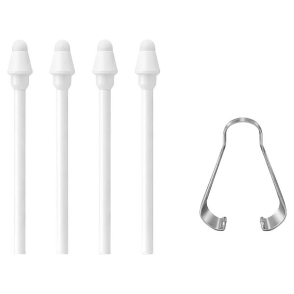 갤럭시탭 S11 울트라 S펜 소프트팁 펜촉 교체용 4개입