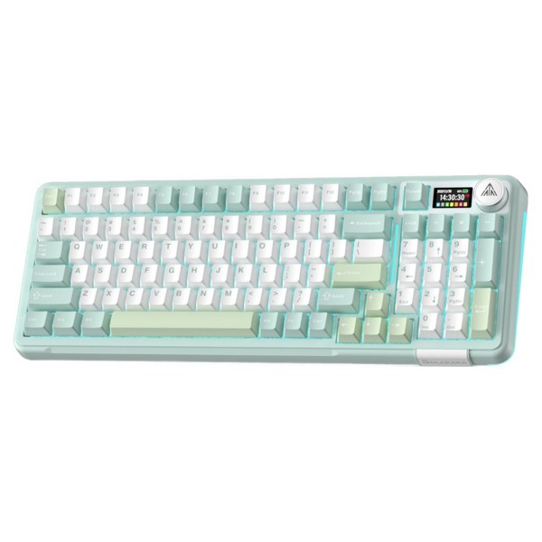 SOLA A99유선/무선 독립 키보드 LEOBOG 일반형 기계식 키보드