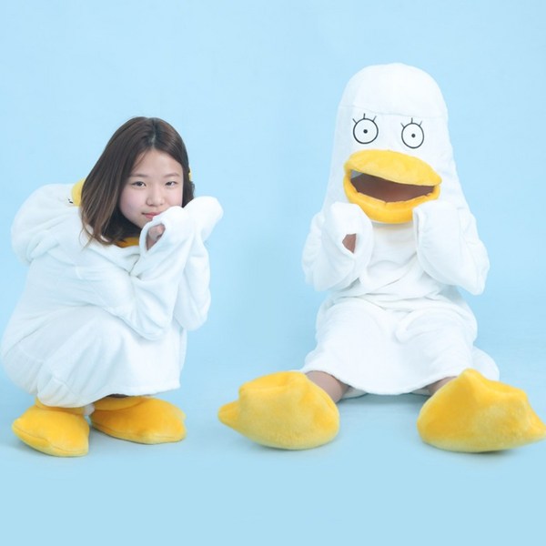 단다니 오리 잠옷