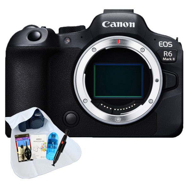 포토리뷰이벤트 캐논 EOS R6 Mark II BODY+5종 패키지 /WJK