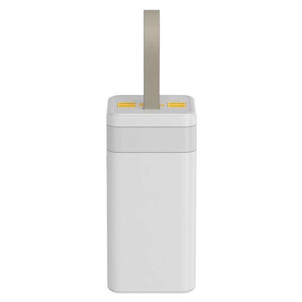 WOWWAY 대용량 보조배터리 50000mAh 고속충전 PD+QC3.0 일체형 휴대용 전원 여행용 캠핑용 파워뱅크