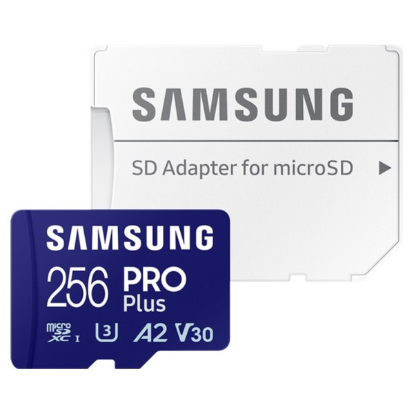 삼성전자 공식인증 정품 마이크로SD카드 PRO PLUS 128기가 MB-MD128SA/KR + 케이스
