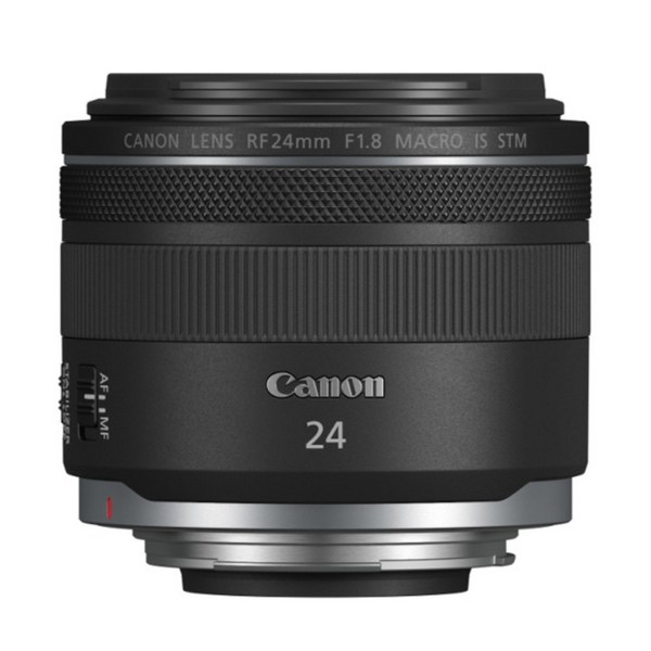 캐논 공식총판 RF 24mm F1.8 MACRO IS STM + 융
