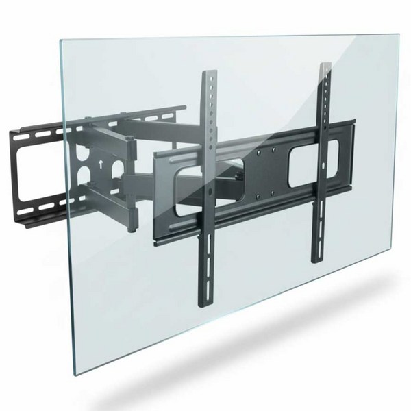 마운트뷰 VESA 600*400 호환 TV 티비 벽걸이 브라켓 풀모션 관절형 32-98인치 LPA36