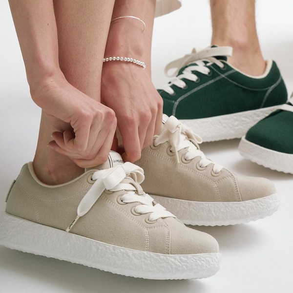 르무통 버디 발 편한 메리노울 운동화