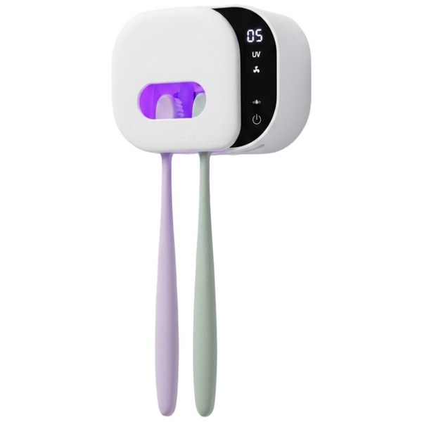 구강건강연구소 가정용 휴대용 UVC-LED 칫솔살균기