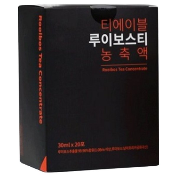 티에이블 루이보스티 농축액