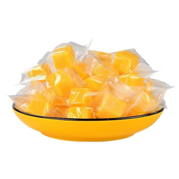 애플망고 젤리, 1kg, 3개