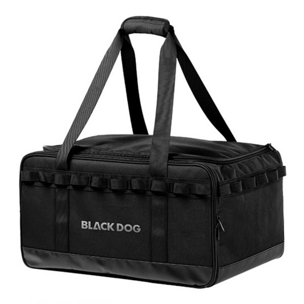 BLACKDOG 다용도 캠핑장비 보관 수납가방 30L 2개
