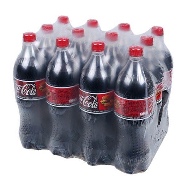코카콜라 업소용, 1.25L, 12개