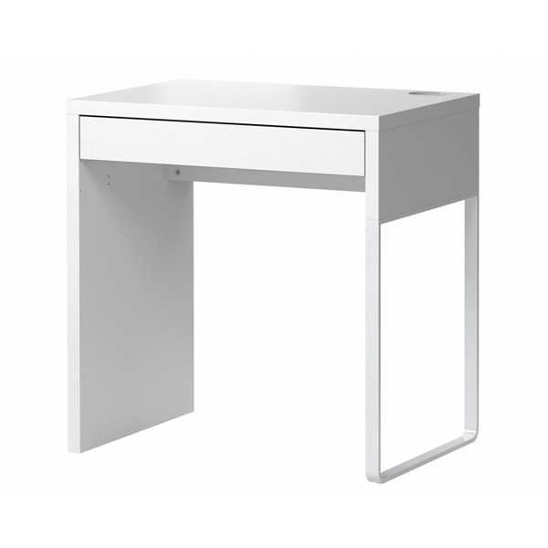IKEA MICKE 책상, 화이트
