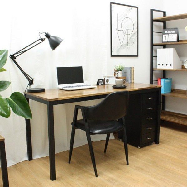 깊은 원목 책상: 고급스러움과 실용성을 겸비한 당신의 작업 공간 (구매 가이드 & 리뷰 포함)