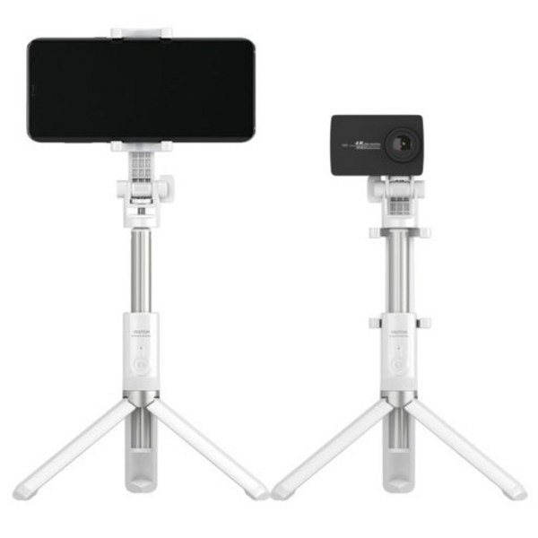 요이치 블루투스 삼각대 셀카봉 욜로2세대 화이트 WT600