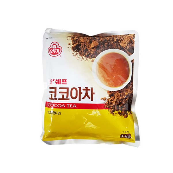 오뚜기 오쉐프 코코아차
