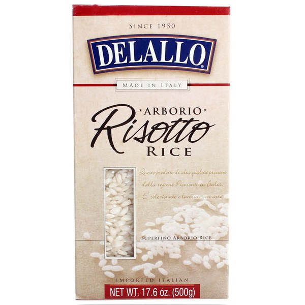 Delallo 아보리오 리조또 라이스