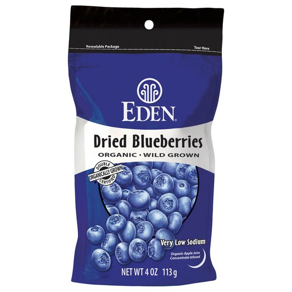 에덴푸즈 드라이 블루베리