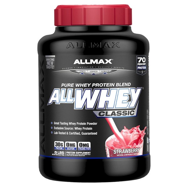 Allmax 올 웨이 클래식 퓨어 웨이 프로틴 블렌드