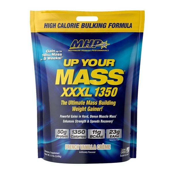 Mhp 업 유어 매스 XXXL 1350 웨이트 게이너