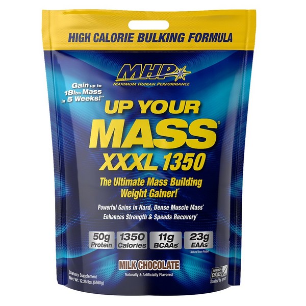 Mhp 업 유어 매스 XXXL 1350 웨이트 게이너
